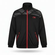 Li-Ning Träningsjacka - Black Blast Barn