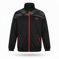 Li-Ning Träningsjacka - Black Blast Barn