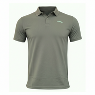 Li-Ning Piké Klassisk Grön