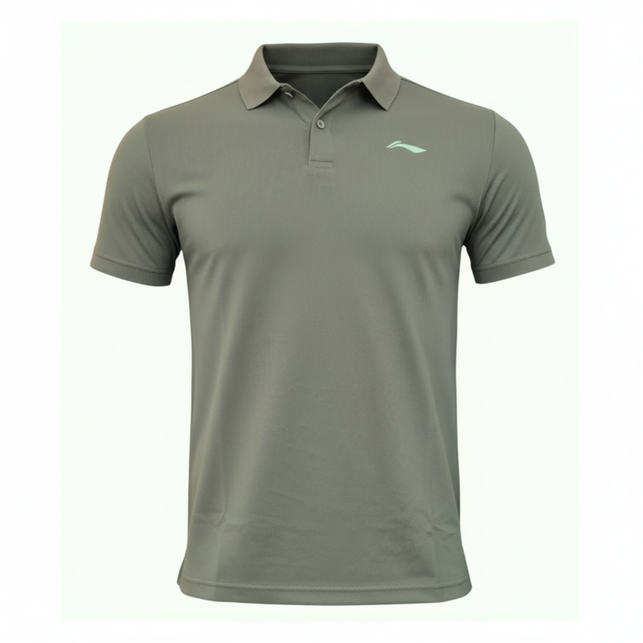 Li-Ning Piké Klassisk Grön