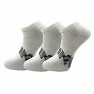 Li-Ning Ankelfotbollsskor Vita 3-pack