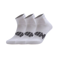 Li-Ning Ankelskor Vita 3-pack
