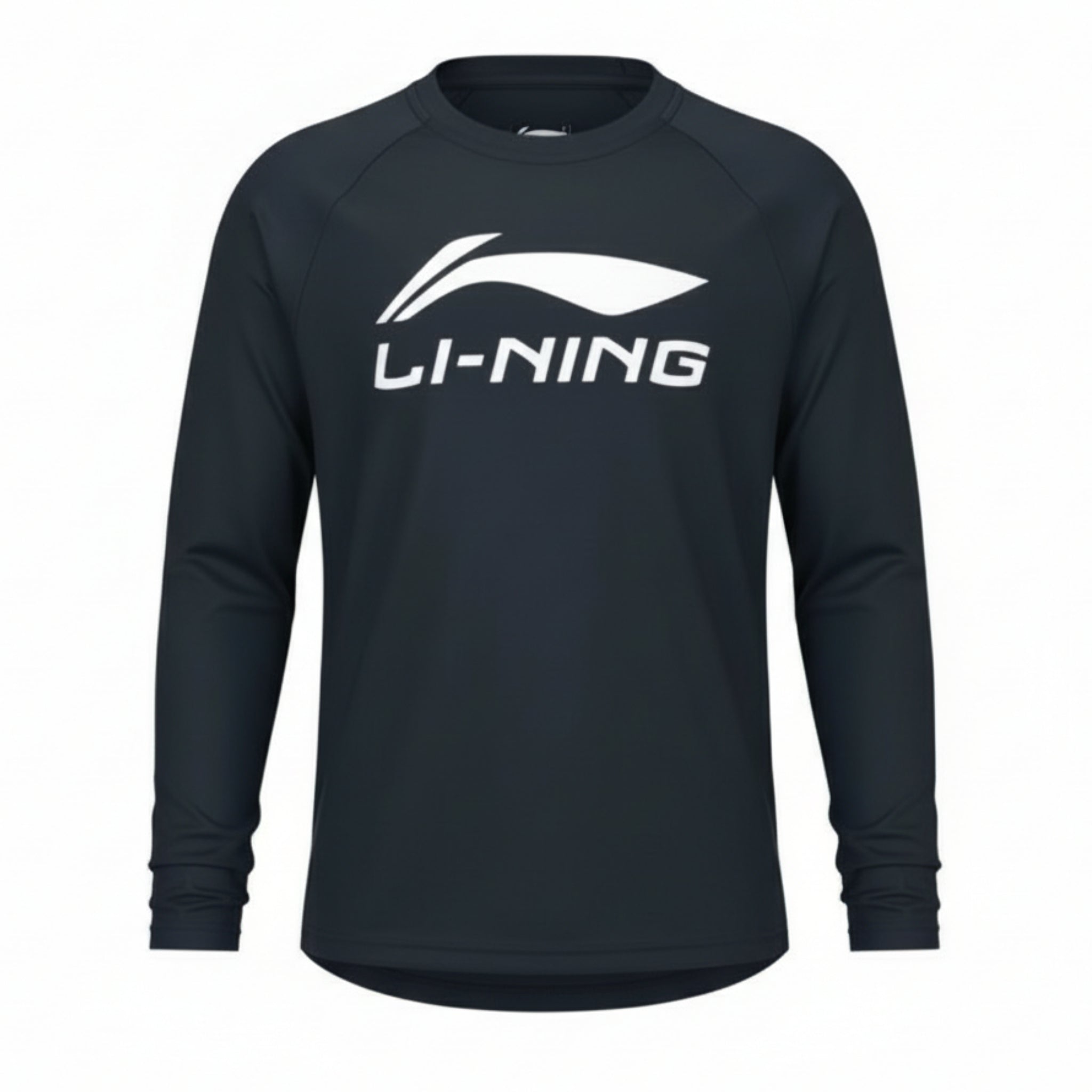 Li-Ning Överdrag Svart Unisex
