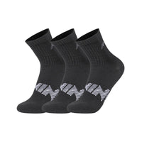 Li-Ning Ankelskor Svarta 3-pack