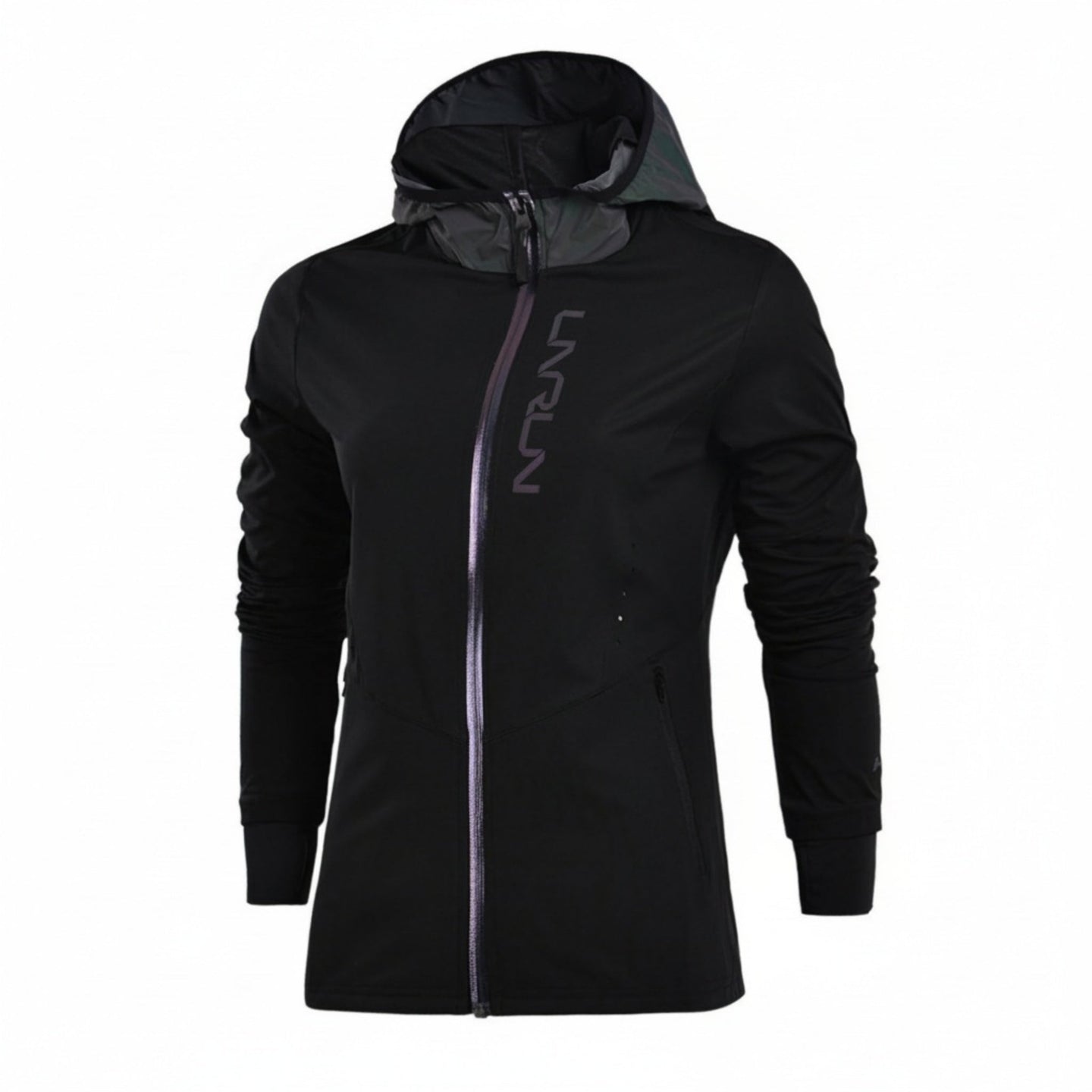 Li-Ning Löparjacka - Vindjacka/Huva Dam