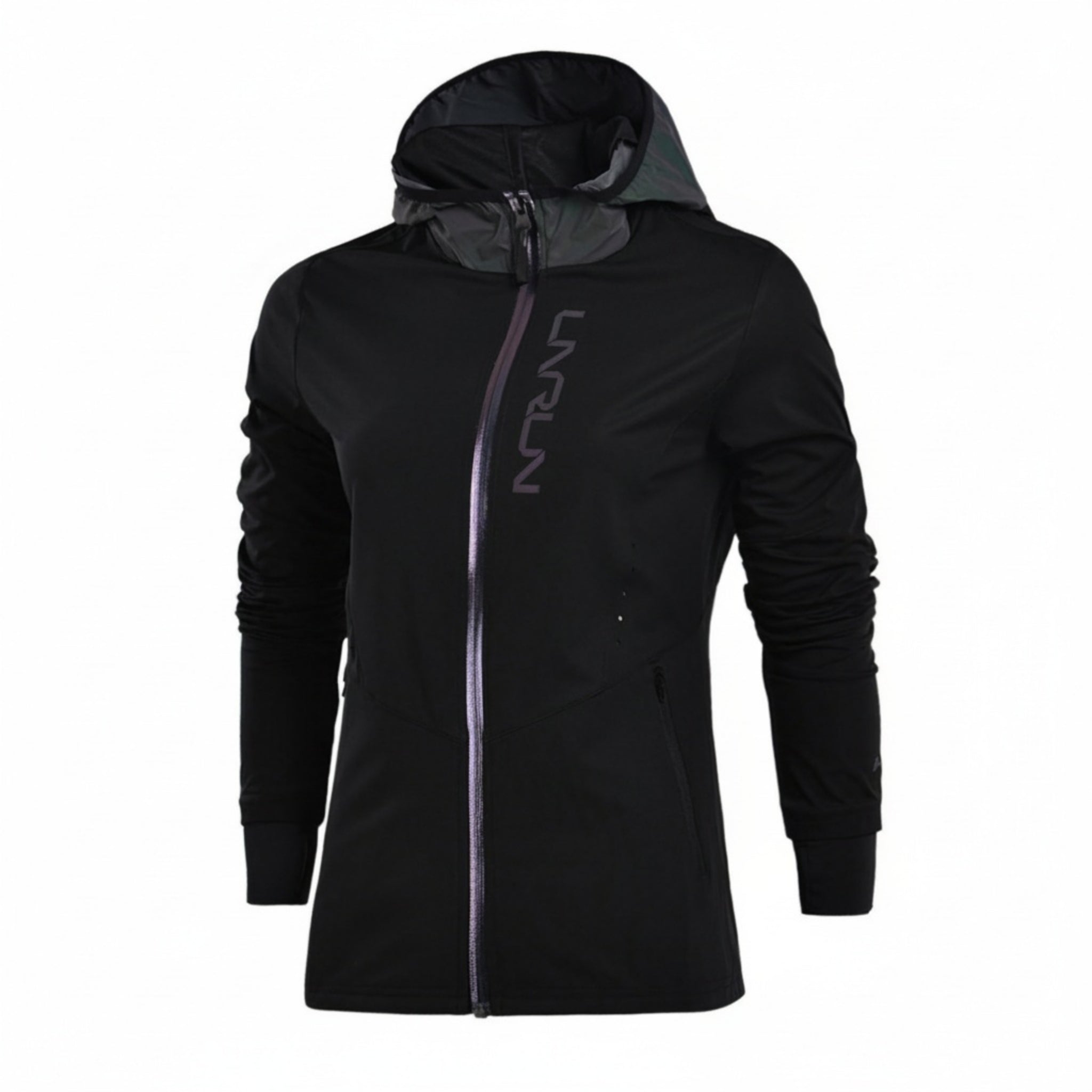 Li-Ning Löparjacka - Vindjacka/Huva Dam