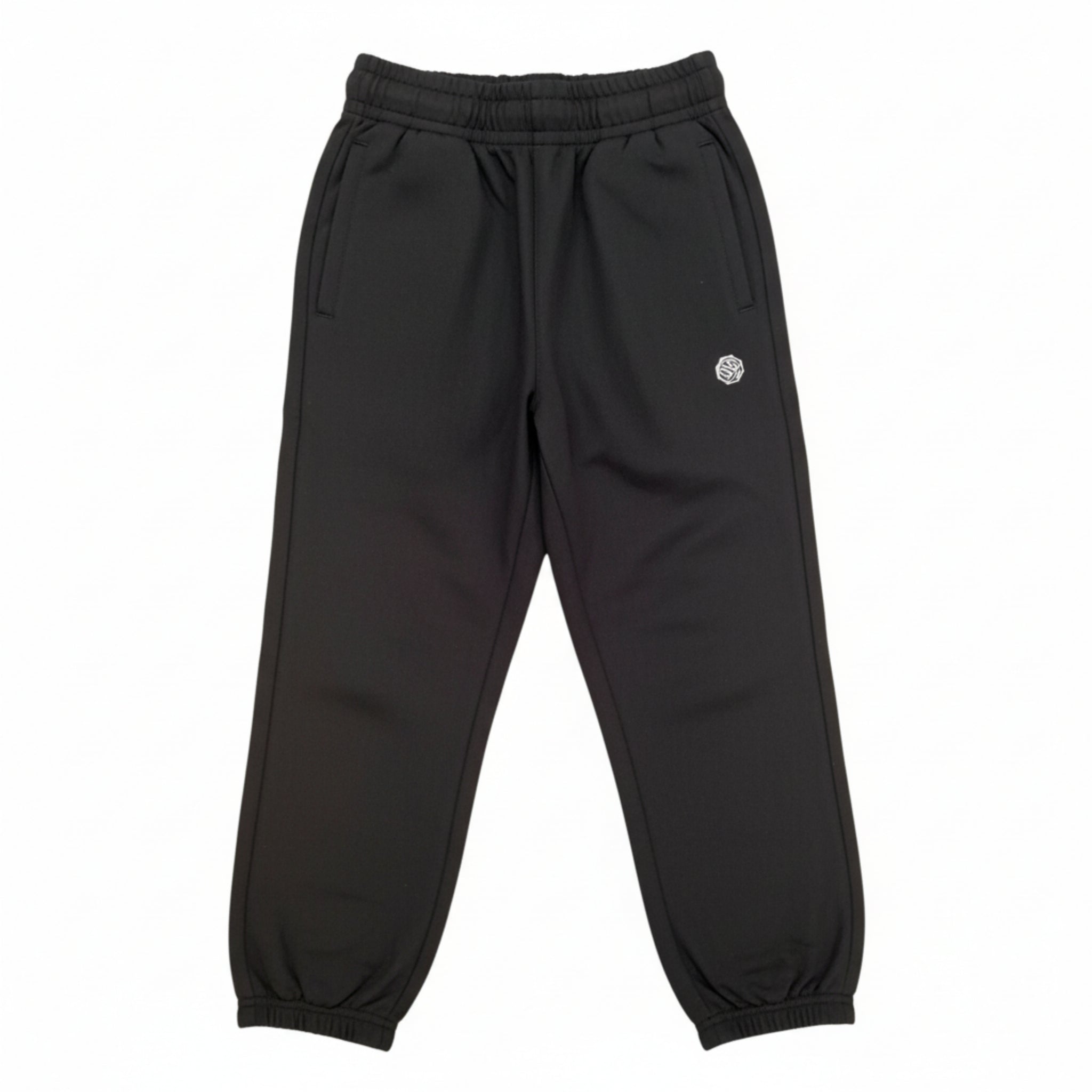 Li-Ning Träningsbyxor Svarta Smarta Dam