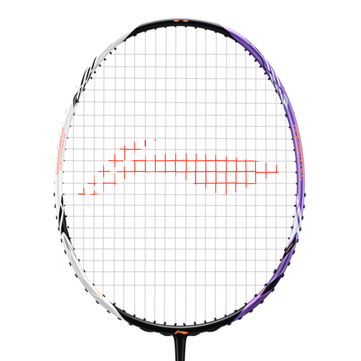 Badminton ketcher - Li-Ning Halbertec 5000 - SportYouUp Danmark