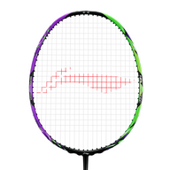 Kim Astrups Badminton ketcher - Li-Ning Halbertec 9000 - SportYouUp Danmark