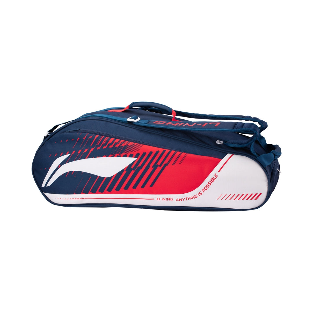 Badminton Bag - Li-Ning Fade Blue - SportYouUp Danmark