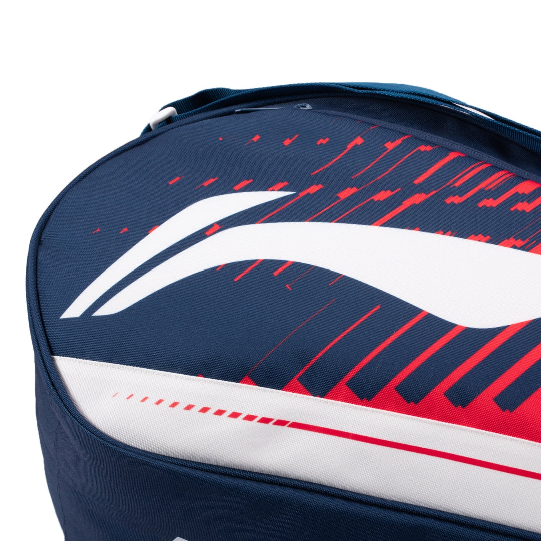 Badminton Bag - Li-Ning Fade Blue - SportYouUp Danmark