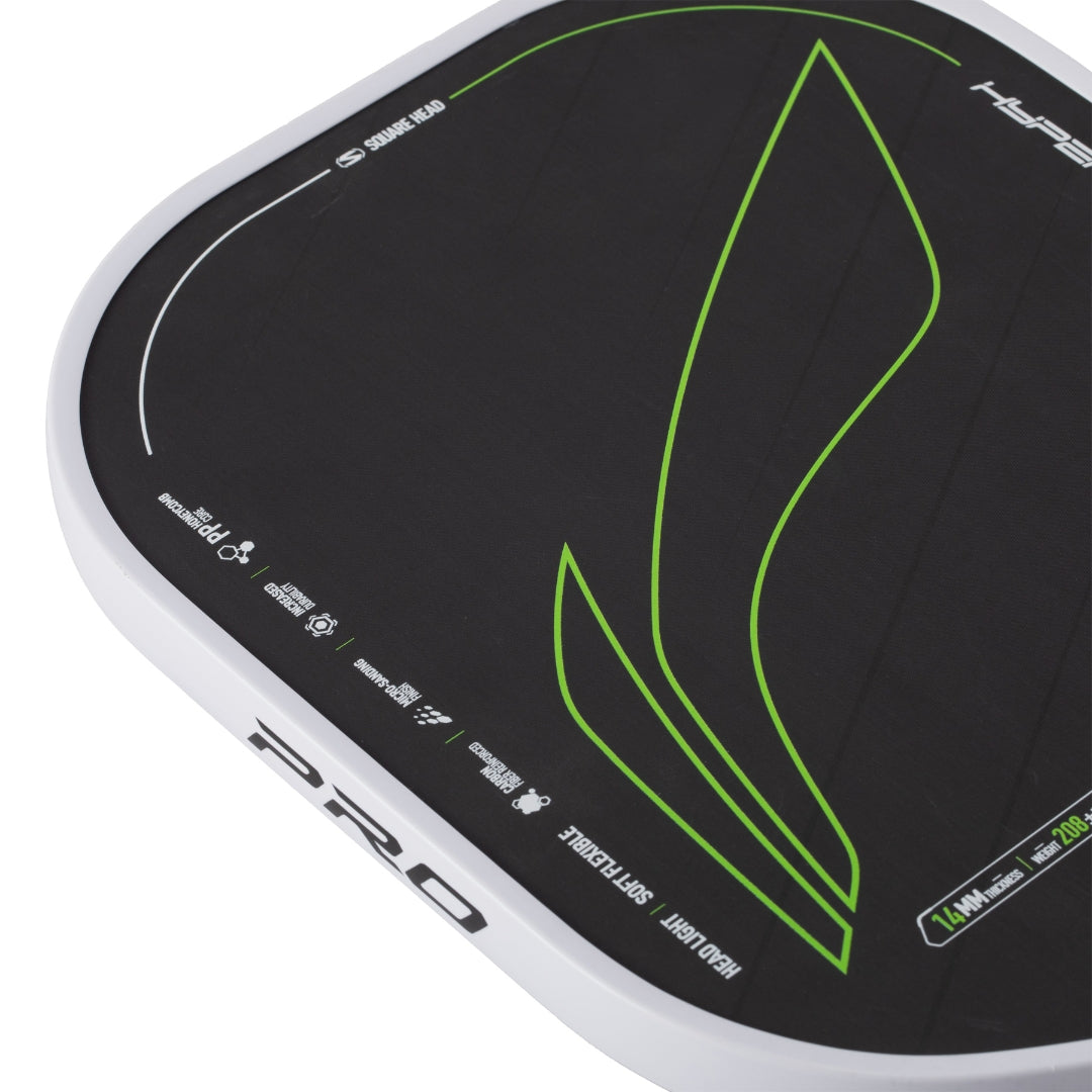 Pickleball bat - Li-Ning HyperPower 50 Light - SportYouUp Danmark
