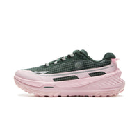 Li-Ning Trail Dilu V2 Mörkgrön/rosa kvinnor