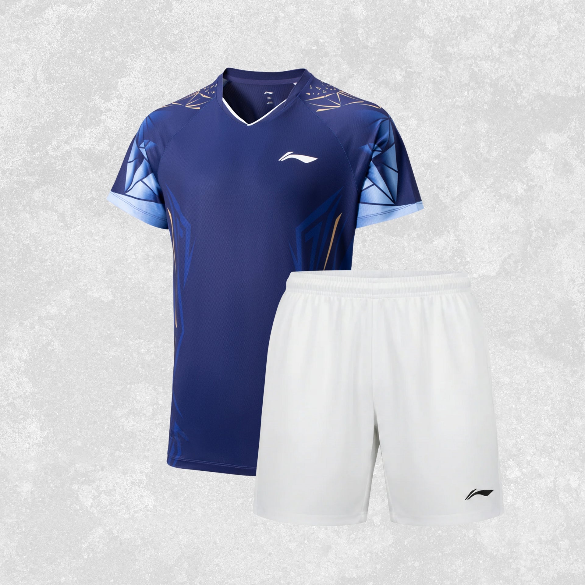 Li-Ning Badmintontøj I Køb T-shirt, Shorts, Skirts I Altid gode priser