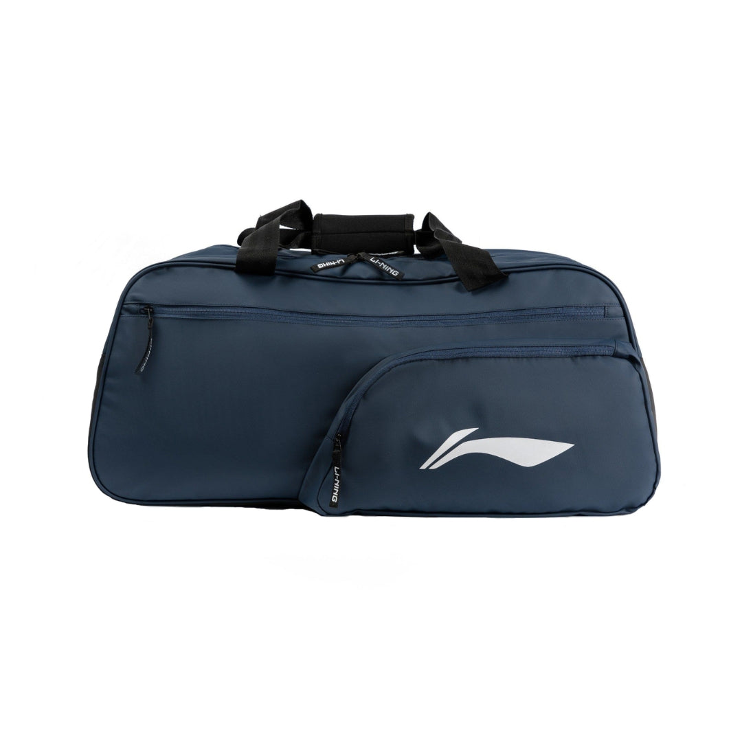 Badminton Bag - Li-Ning Clever Wins Dark Blue - SportYouUp Danmark