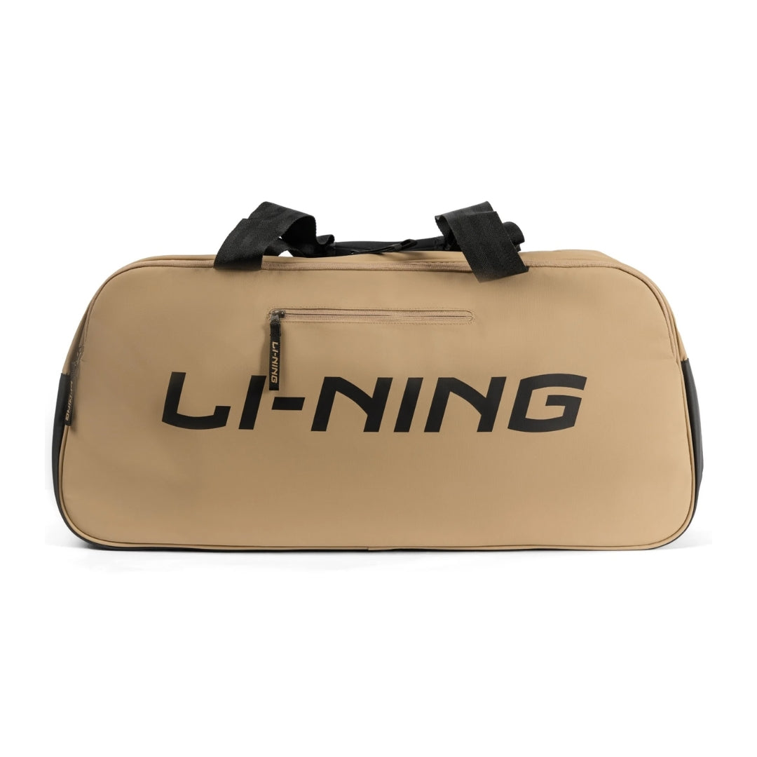 Badminton Bag - Li-Ning Clever Wins Sand - SportYouUp Danmark