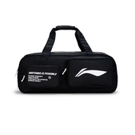 Badminton Bag - Li-Ning Cube Black - SportYouUp Danmark