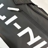 Badminton Bag - Li-Ning Cube Black - SportYouUp Danmark