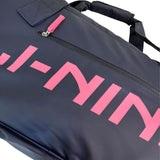 Badminton Bag - Li-Ning Cube Blue - SportYouUp Danmark