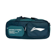 Badminton Bag - Li-Ning Cube Green - SportYouUp Danmark