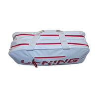Badminton Bag - Li-Ning Dragon Fire White - SportYouUp Danmark