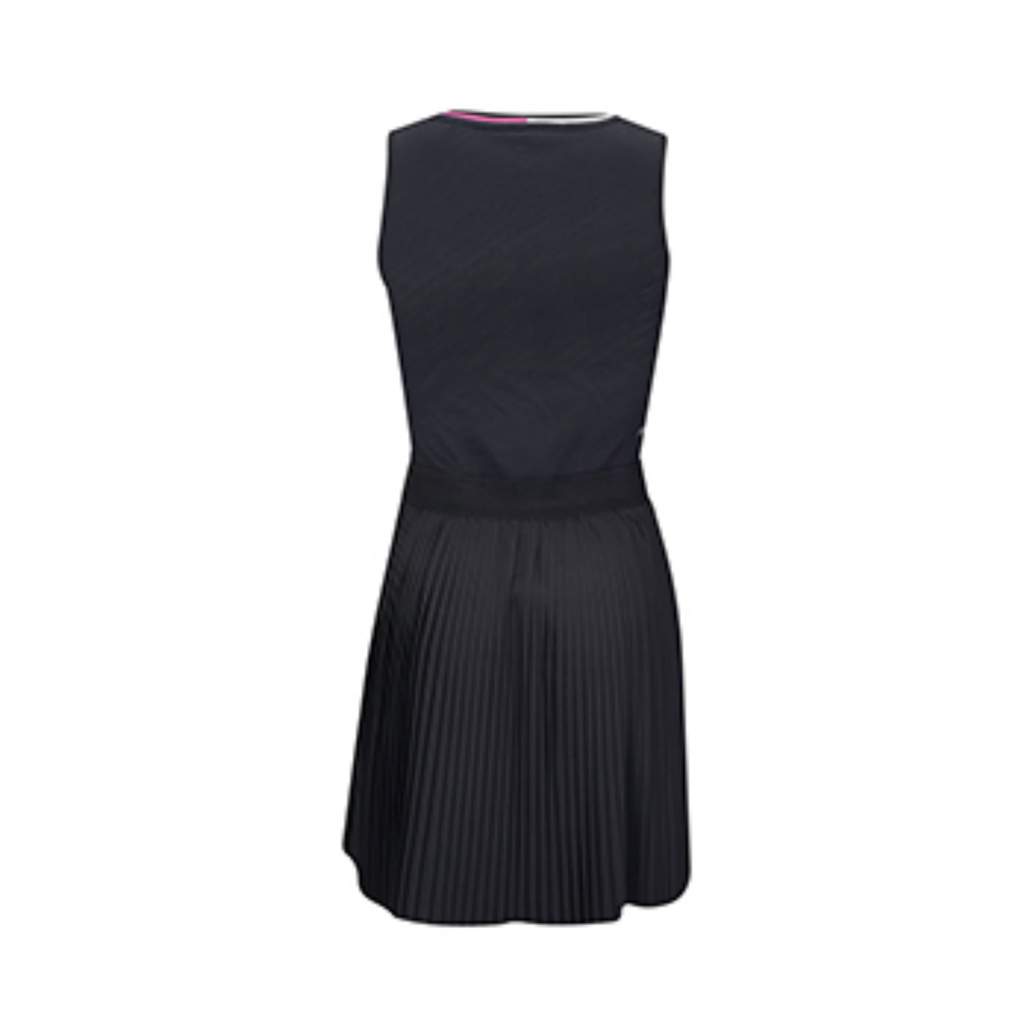 Badminton Kjoler - Li-Ning Fighter Black Dress - SportYouUp Danmark