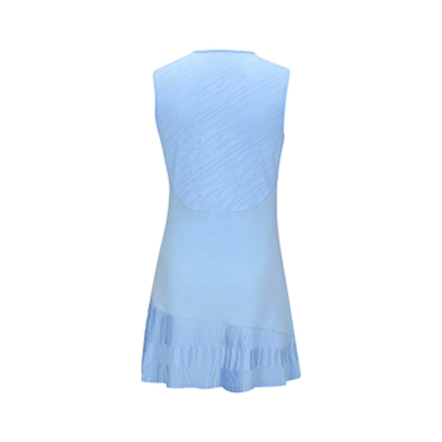 Badminton Kjoler - Li-Ning Iceberg Light Blue Dress - SportYouUp Danmark