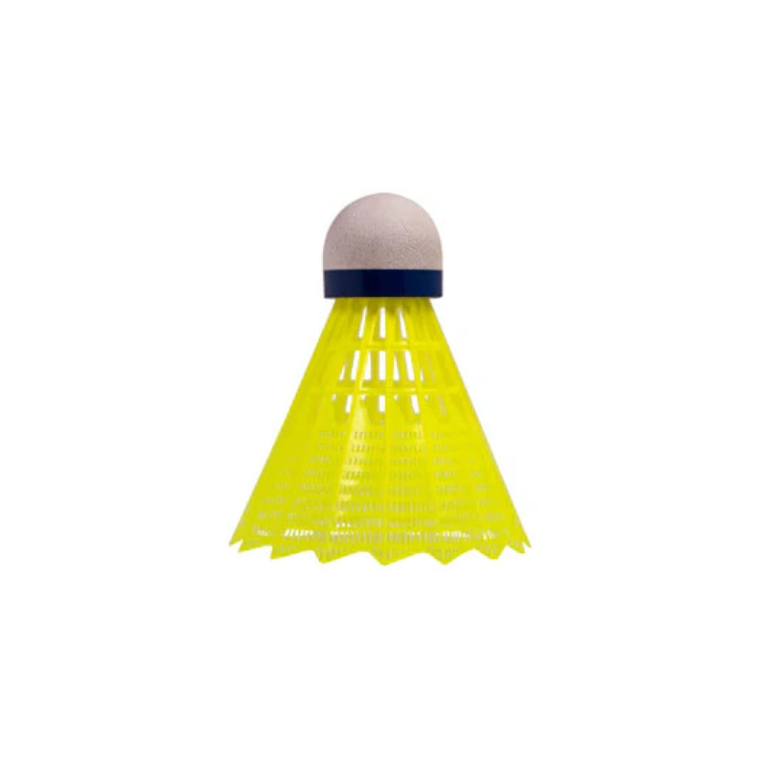 Badminton plastikbold - Li-Ning Mark X800 Yellow - SportYouUp Danmark