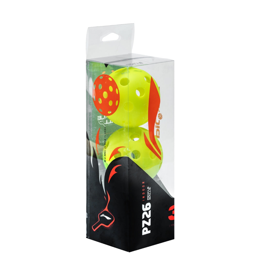 Pickleball Bolde - Li-Ning PZ26 - SportYouUp Danmark