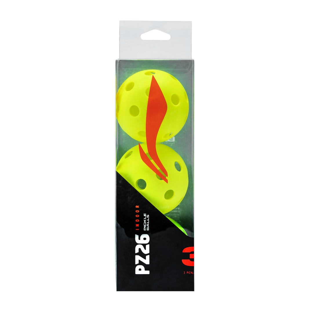 Pickleball Bolde - Li-Ning PZ26 - SportYouUp Danmark
