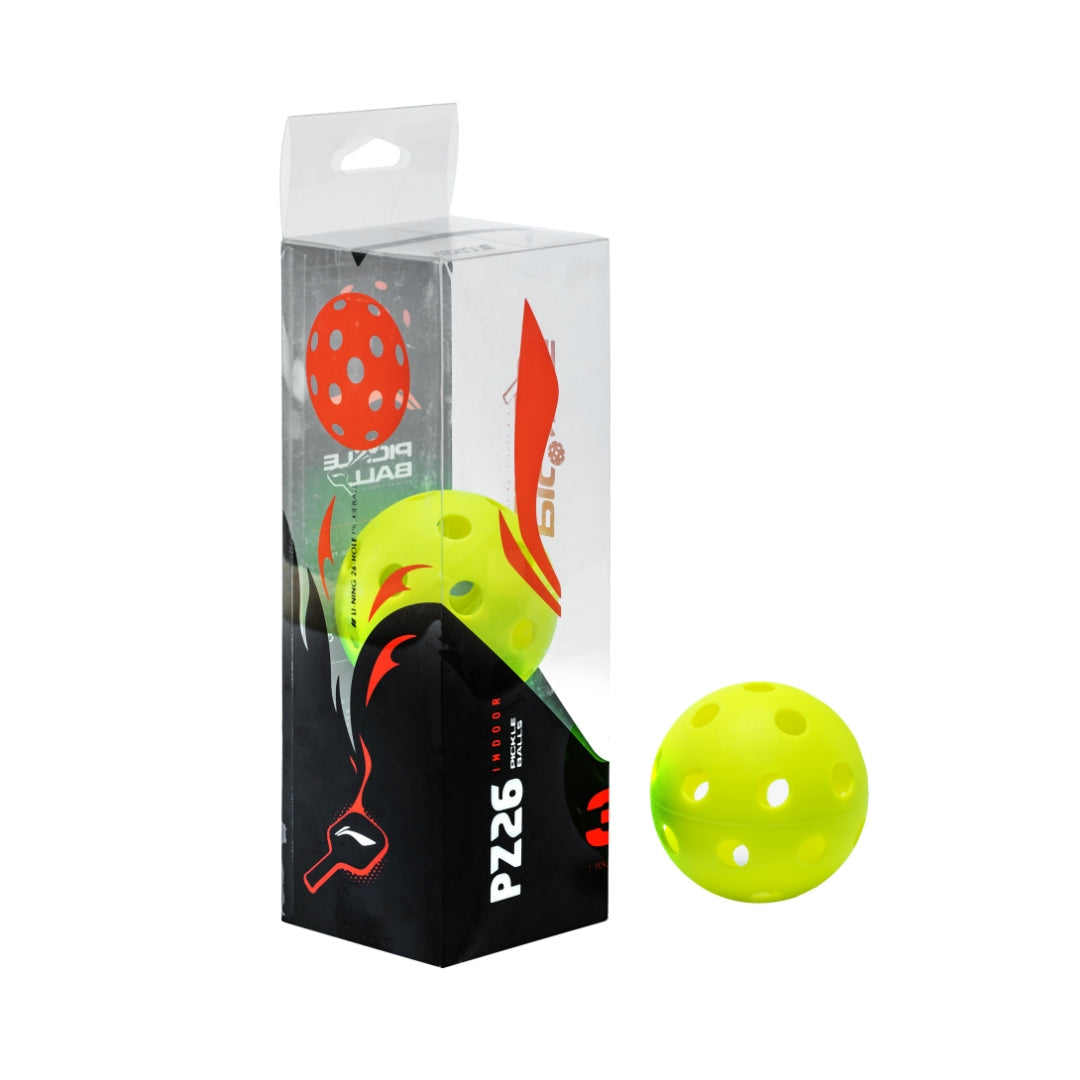 Pickleball Bolde - Li-Ning PZ26 - SportYouUp Danmark