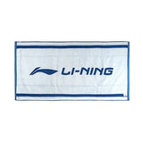 Badminton sved håndklæde - Li-Ning Håndklæde Blue Medium - SportYouUp Danmark