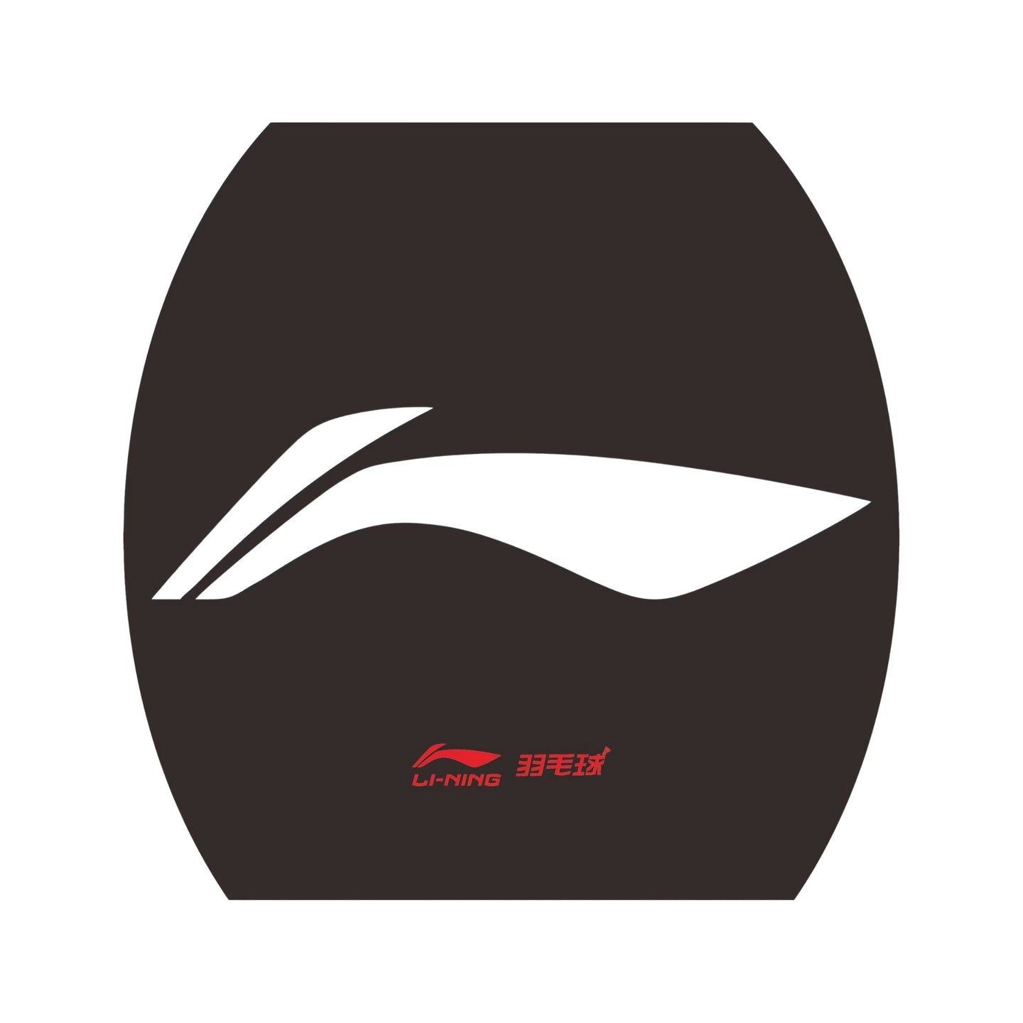 Li-Ning-logotypschablon
