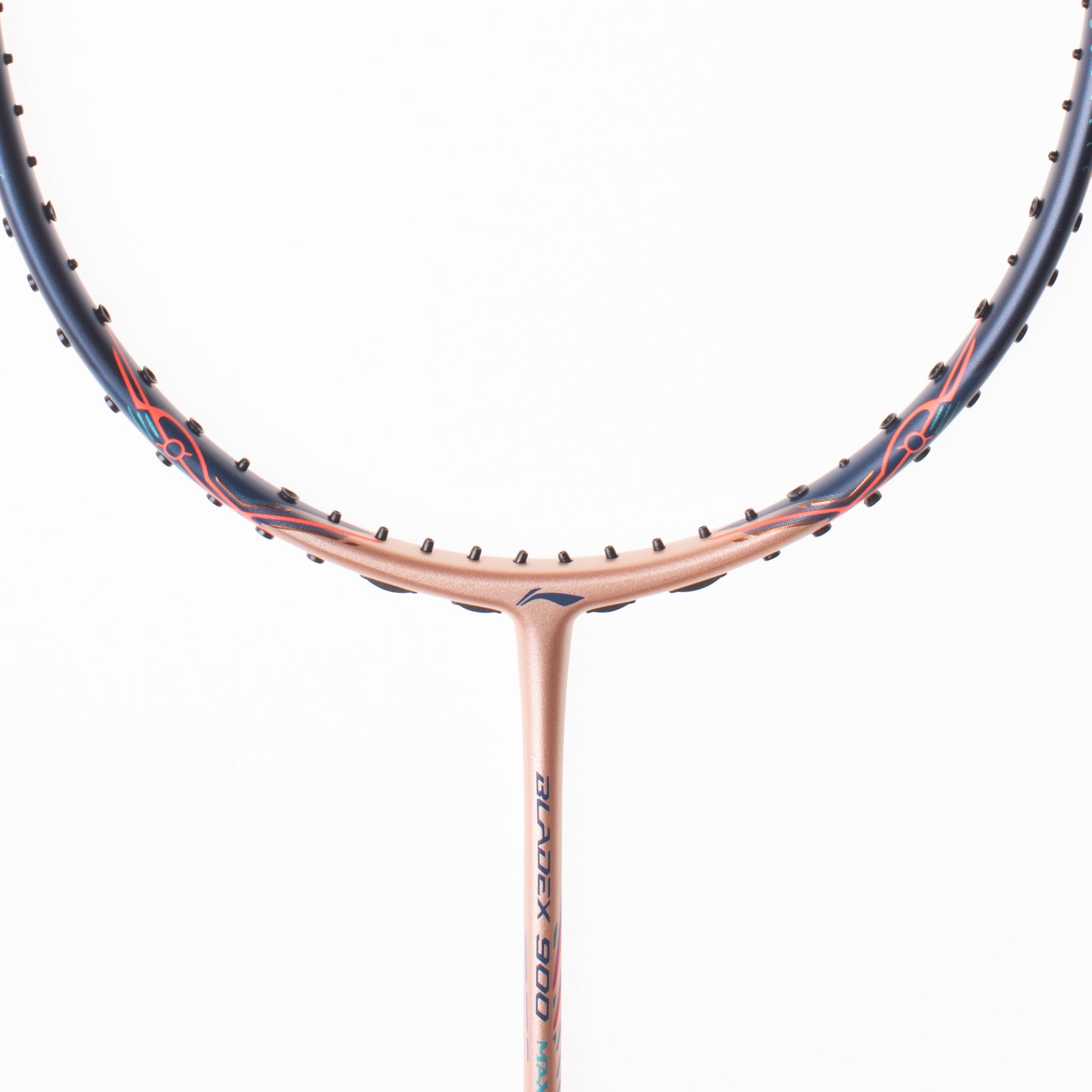 Badminton ketcher - Li-Ning Bladex 900 Sun Max - SportYouUp Danmark