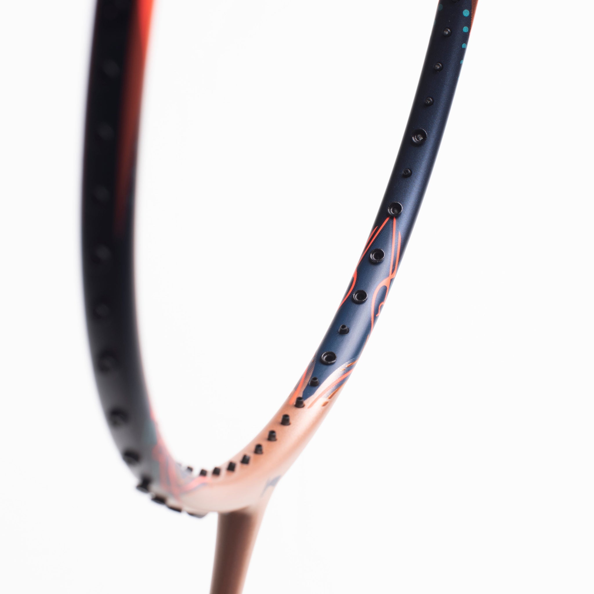 Badminton ketcher - Li-Ning Bladex 900 Sun Max - SportYouUp Danmark