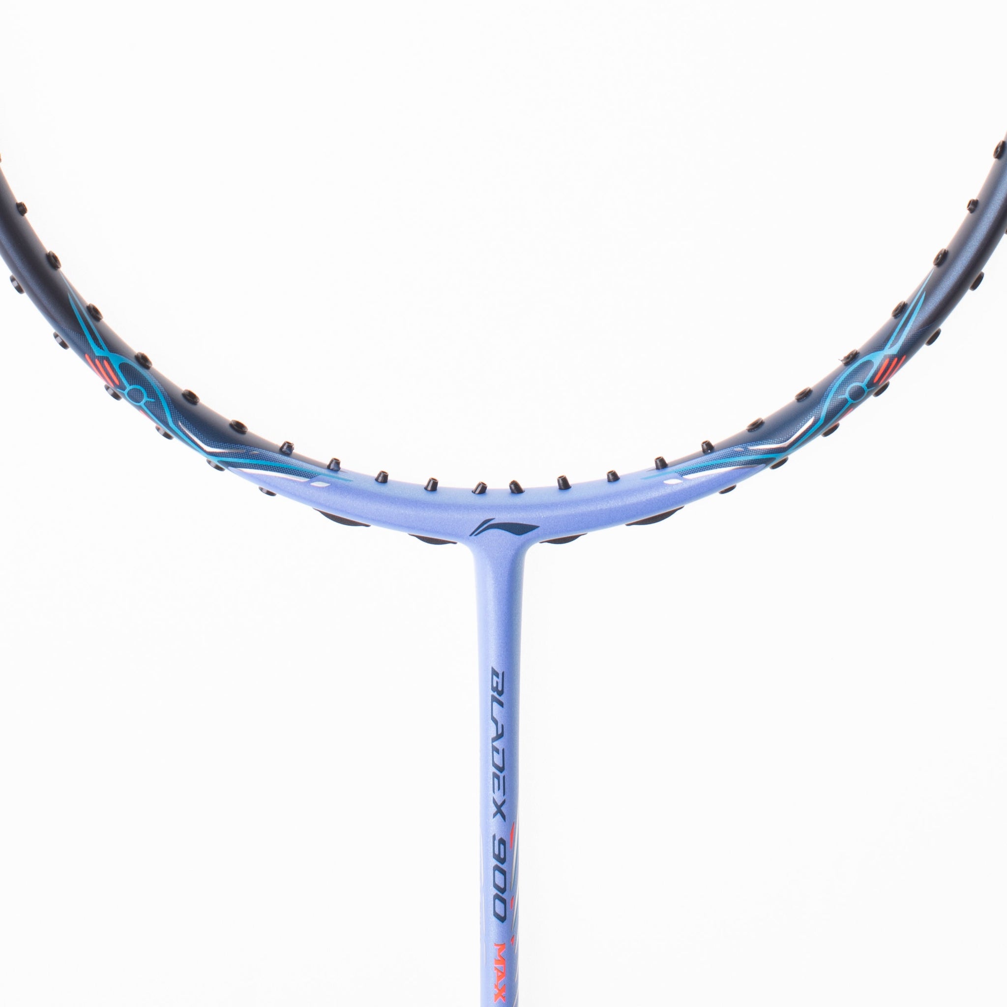 Badminton ketcher - Li-Ning Bladex 900 Moon Max - SportYouUp Danmark