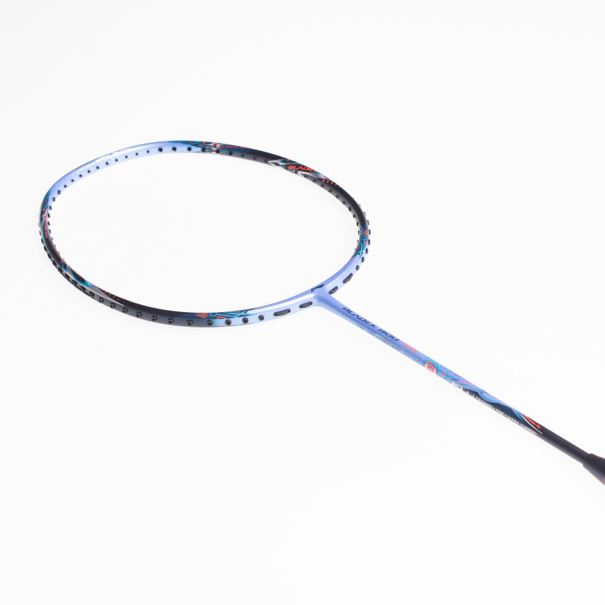 Badminton ketcher - Li-Ning Bladex 900 Moon Max - SportYouUp Danmark