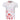 Badminton T-shirt - Li-Ning Matrix White Unisex - SportYouUp Danmark