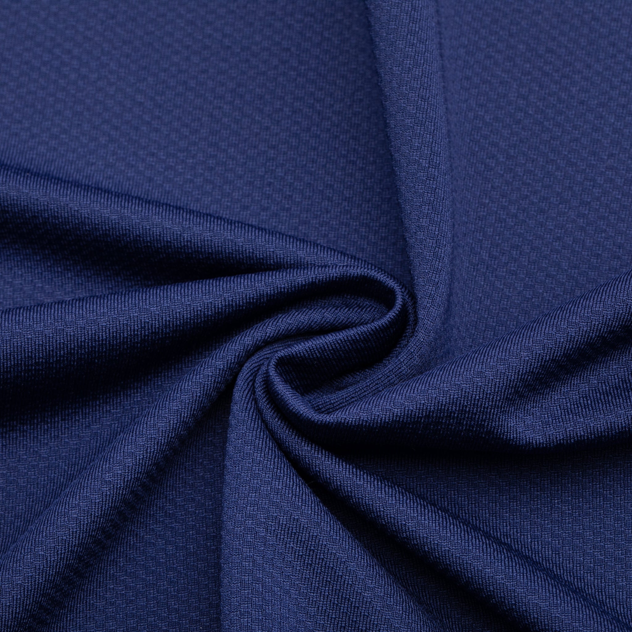 Badminton T-shirt - Li-Ning Play Cool Dark Blue Unisex - SportYouUp Danmark