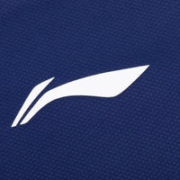 Badminton T-shirt - Li-Ning Play Cool Dark Blue Unisex - SportYouUp Danmark