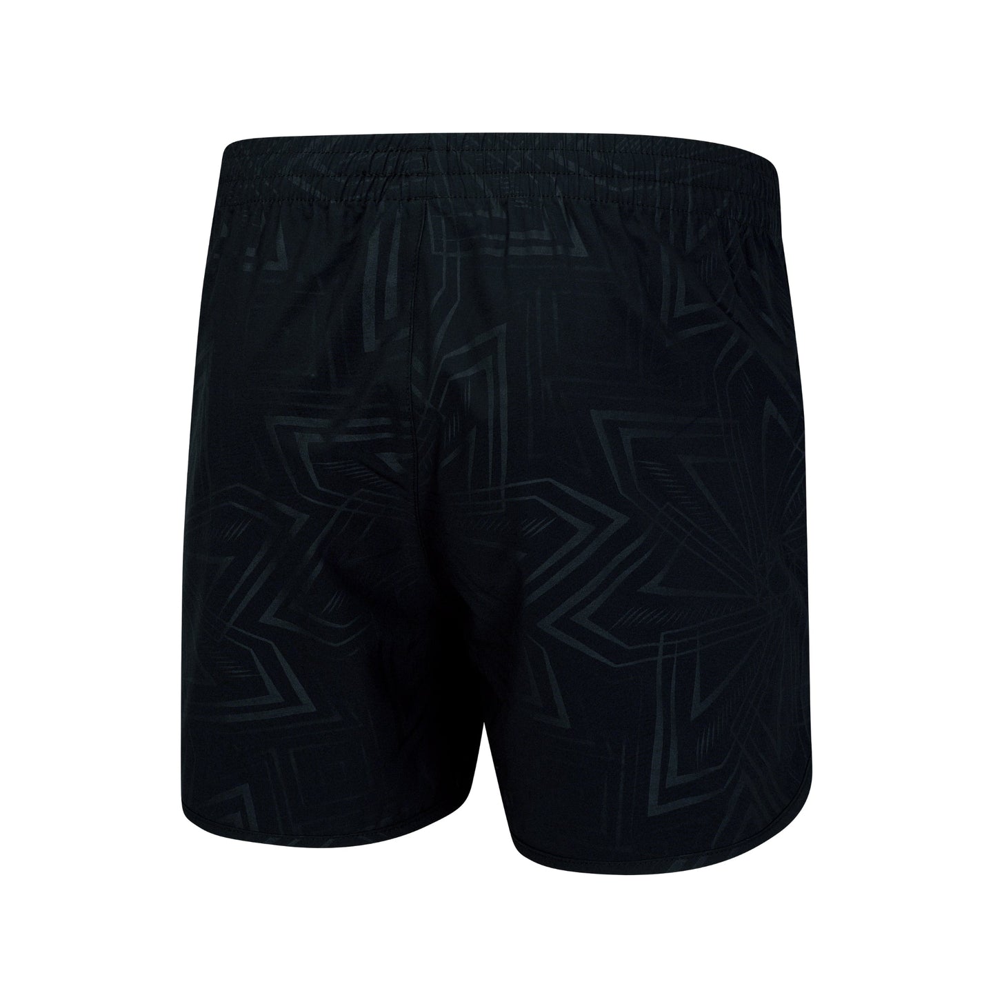 Badminton Dame Shorts - Li-Ning Firework Black Dame - SportYouUp Danmark
