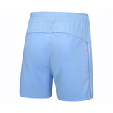 Badminton Dame Shorts - Li-Ning Cool Light Blue Dame - SportYouUp Danmark
