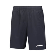 Badminton Shorts - Li-Ning Pocket Black Herre - SportYouUp Danmark
