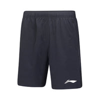 Badminton Shorts - Li-Ning Pocket Black Herre - SportYouUp Danmark