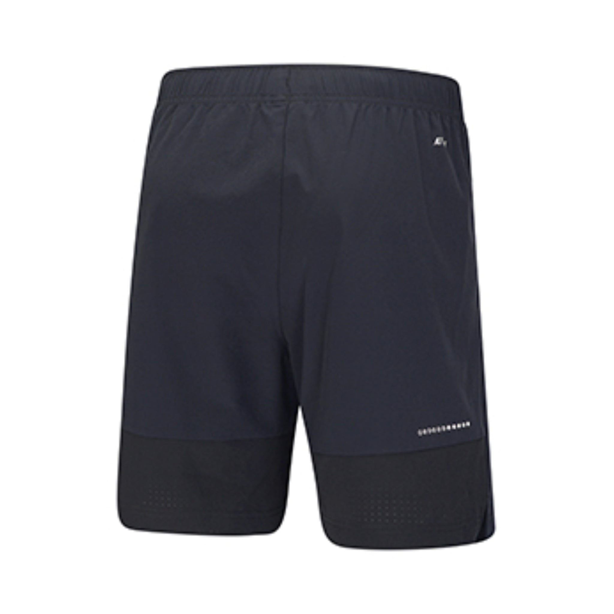 Badminton Shorts - Li-Ning Pocket Black Herre - SportYouUp Danmark