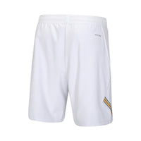 Badminton Shorts - Li-Ning International New White Herre - SportYouUp Danmark