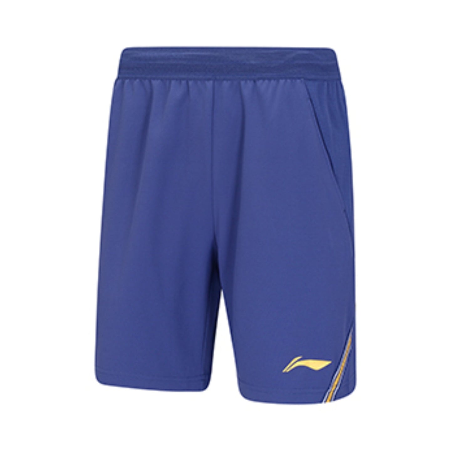 Badminton Shorts - Li-Ning International New Blue Herre - SportYouUp Danmark