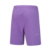 Badminton Shorts - Li-Ning Pocket Purple Herre - SportYouUp Danmark