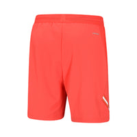 Badminton Shorts - Li-Ning International New Red Herre - SportYouUp Danmark