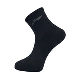 Badminton sokker - Li-Ning Black Cordura Sock - SportYouUp Danmark